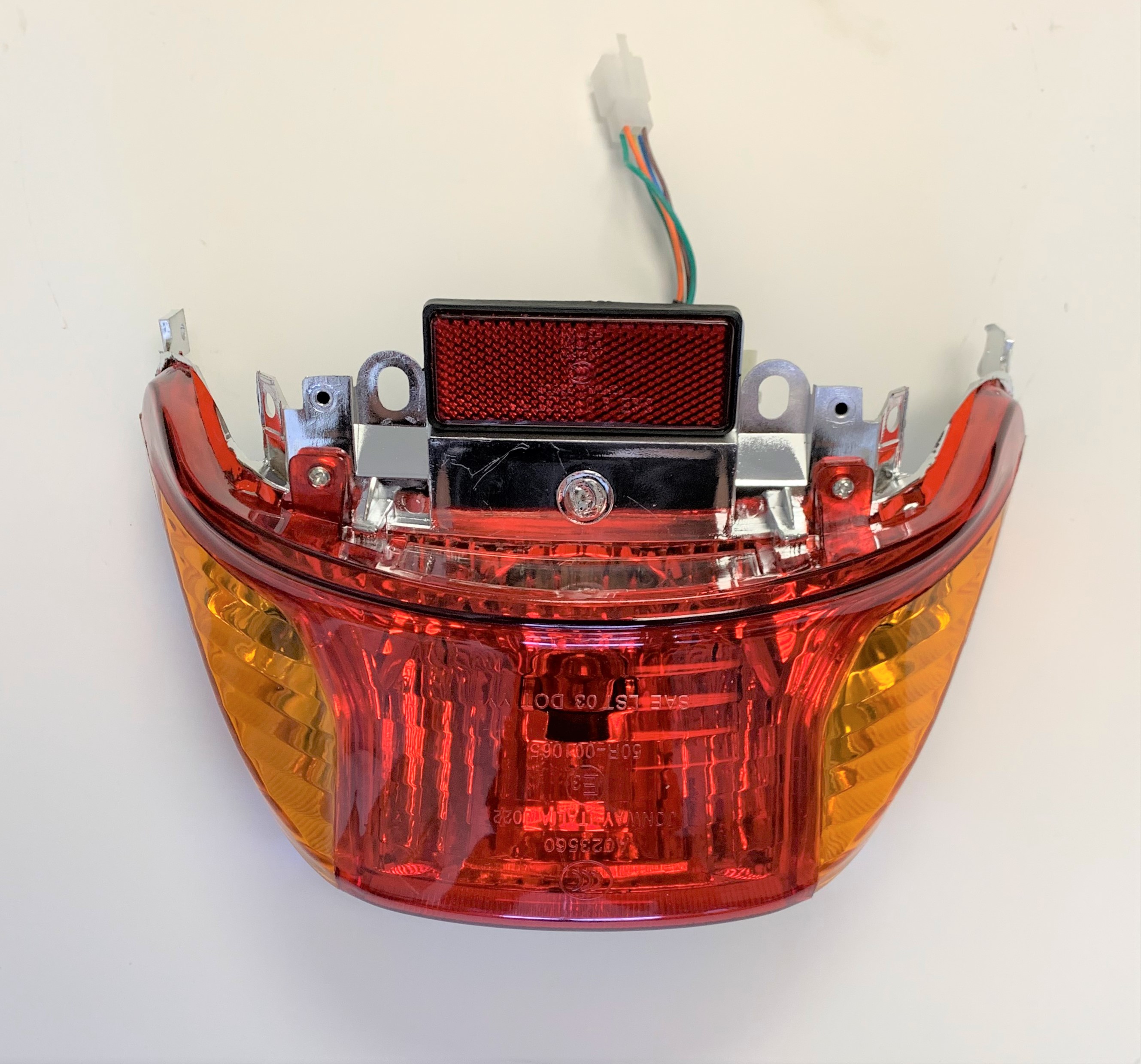 Tail Light Assembly MT-13 Scooter-931